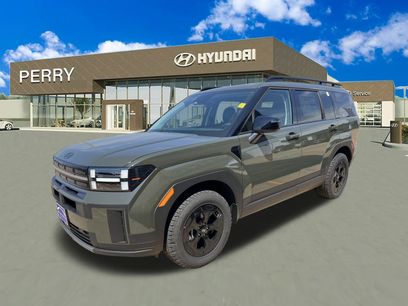 New 2026 Hyundai Santa Fe XRT
