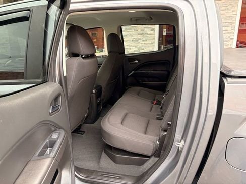 Used 2021 GMC Canyon Elevation w/ Driver Alert Package RWD image 15