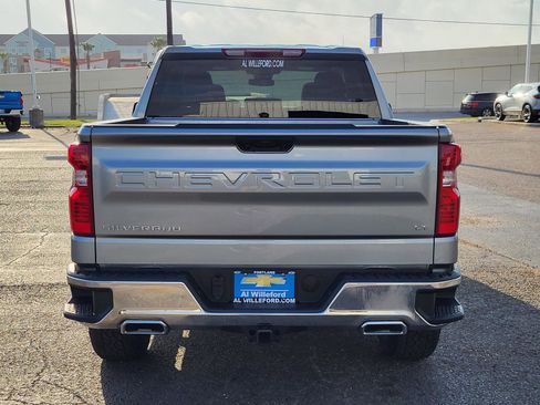 New 2026 Chevrolet Silverado 1500 LT image 4