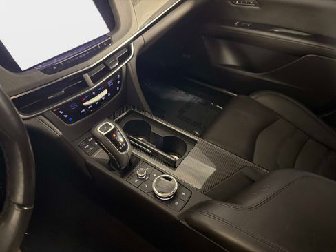 Used 2019 Cadillac CT6 V w/ Driver Assist Package AWD/4WD image 48