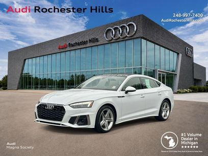Used 2021 Audi A5 2.0T Prestige