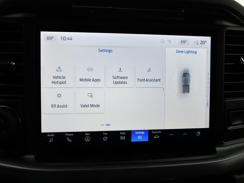 Used 2025 Ford F150 XLT w/ Equipment Group 302A MID image 23