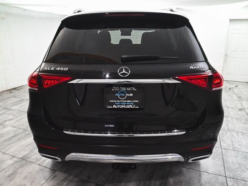 Used 2023 Mercedes-Benz GLE 450 4MATIC w/ 3rd Row Seat Package image 5