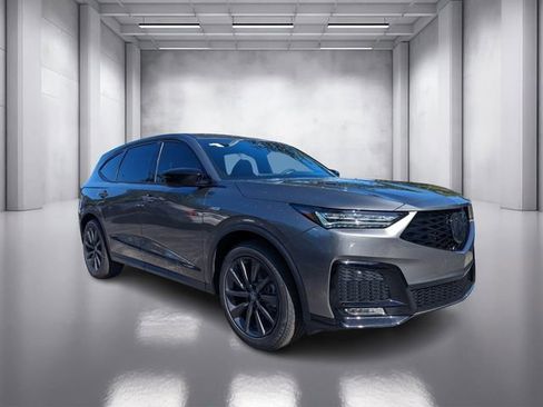 New 2026 Acura MDX A-Spec image 3