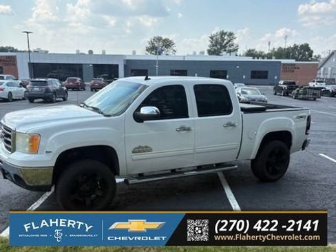 Used 2012 GMC Sierra 1500 SL AWD/4WD image 6