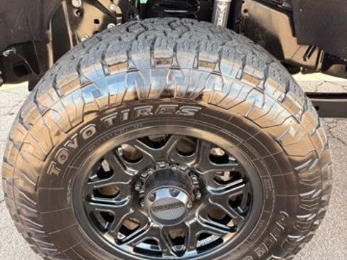Used 2025 Ford F350 XLT w/ FX4 Off-Road Package AWD/4WD image 10