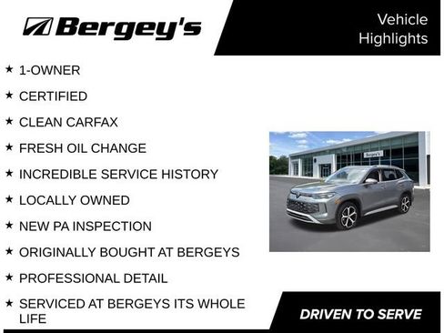 Certified 2026 Volkswagen Tiguan SE AWD/4WD image 4