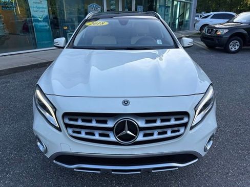 Used 2018 Mercedes-Benz GLA 250 image 8