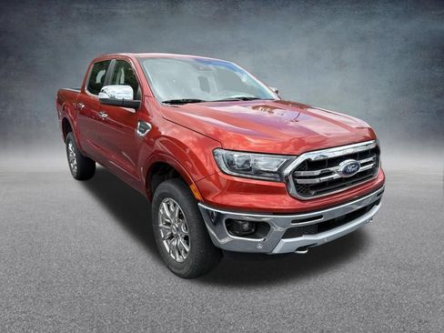 Used 2019 Ford Ranger Lariat w/ Equipment Group 501A Mid AWD/4WD image 3