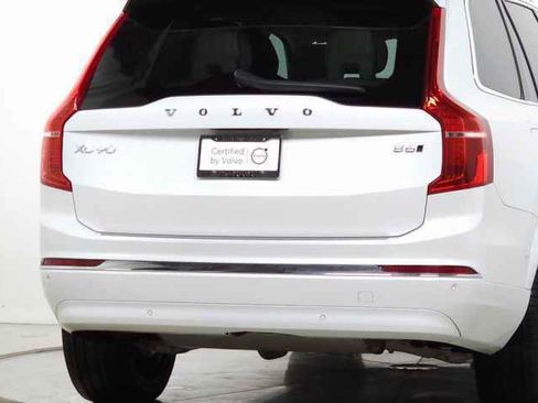Certified 2023 Volvo XC90 B6 Ultimate w/ Protection Package Premier image 10