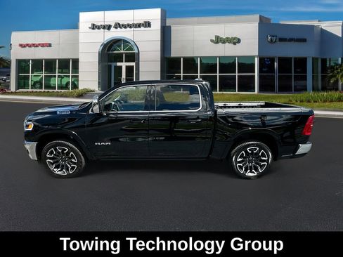 New 2025 RAM 1500 Limited image 5