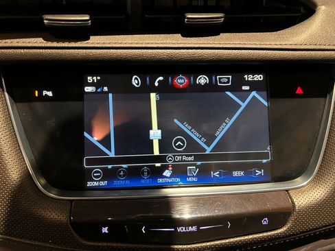 Used 2019 Cadillac XT5 Luxury image 19