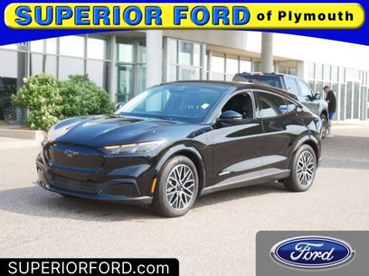 Certified 2025 Ford Mustang Mach-E Premium