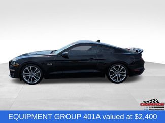 Used 2021 Ford Mustang GT Premium w/ Equipment Group 401A RWD video 2