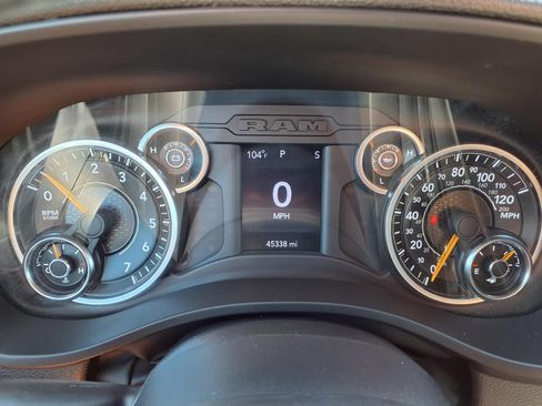 Used 2022 RAM 1500 Big Horn RWD image 20