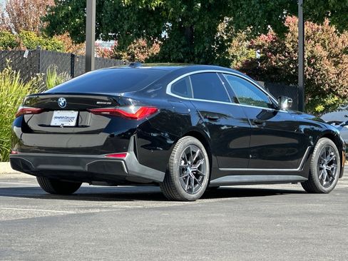 Used 2024 BMW i4 eDrive35 w/ Convenience Package RWD image 5