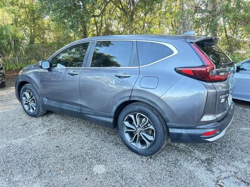 Used 2020 Honda CR-V EX-L image 6
