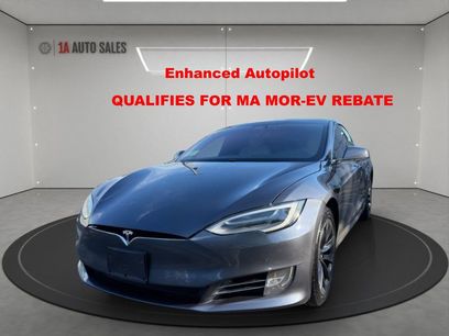 Used 2020 Tesla Model S Long Range Plus