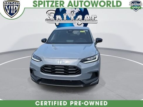 Used 2024 Honda HR-V Sport image 3