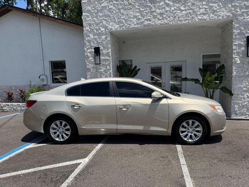 Used 2012 Buick LaCrosse Leather FWD image 17