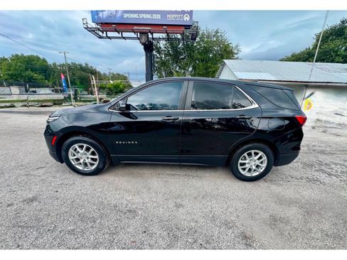 Used 2022 Chevrolet Equinox LT FWD image 6