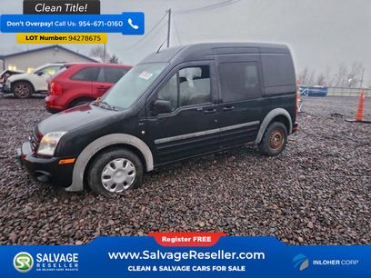 Used 2010 Ford Transit Connect XLT