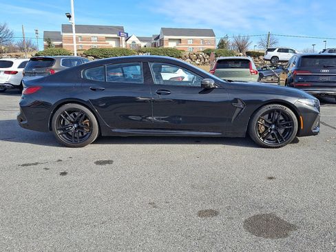 Certified 2024 BMW M8 Gran Coupe xDrive Competition w/ M Carbon Exterior Package image 7