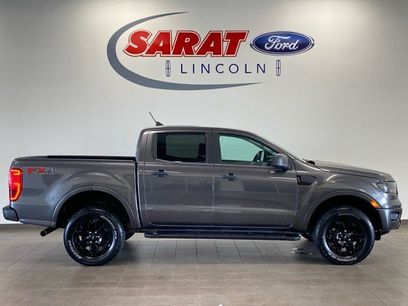 Certified 2020 Ford Ranger XLT w/ Equipment Group 302A Luxury