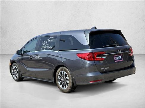 Used 2021 Honda Odyssey EX-L image 7