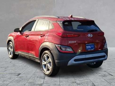 Certified 2023 Hyundai Kona SEL w/ Cargo Package AWD/4WD image 6