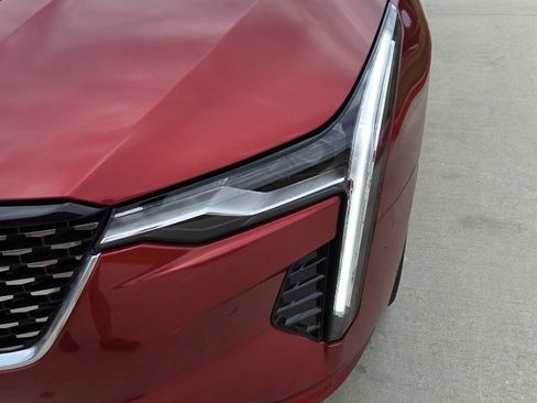 New 2025 Cadillac CT4 Premium Luxury image 9