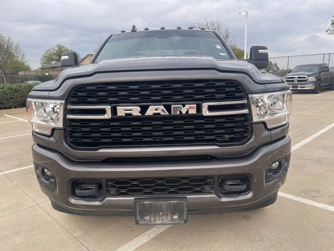 Used 2023 RAM 3500 Big Horn w/ Level 1 Equipment Group image 5