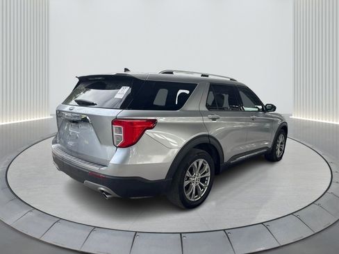 Used 2022 Ford Explorer Limited image 6