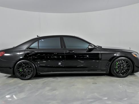 Used 2019 Mercedes-Benz S 63 AMG AMG S 63-HUGE MSRP-VOSSENS-LOA image 14