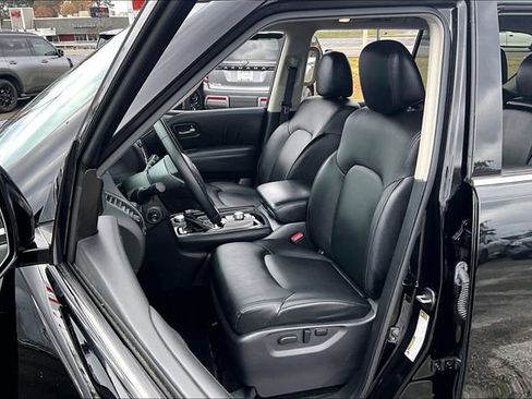 Certified 2024 Nissan Armada SV w/ Cargo Package AWD/4WD image 18