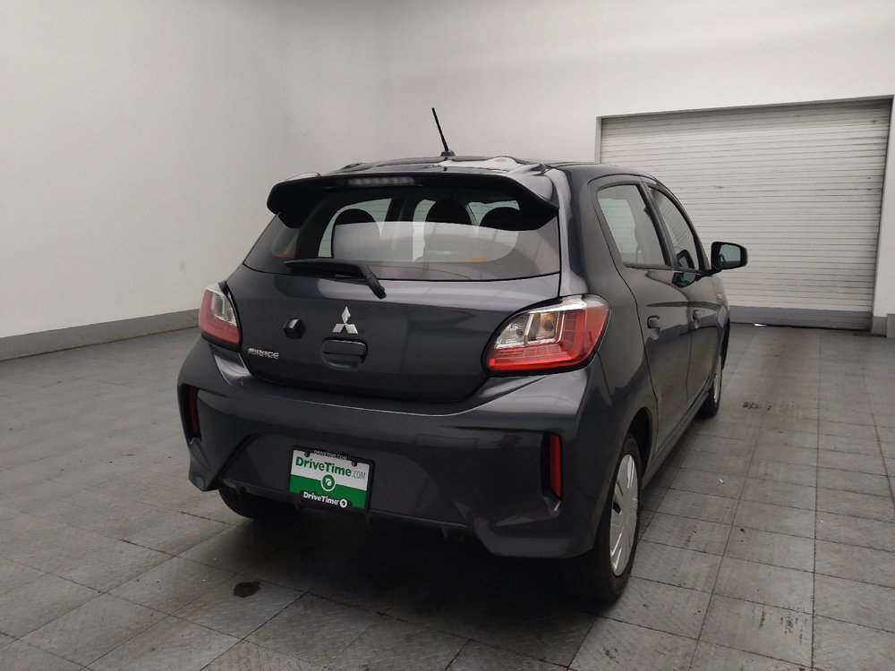 Used 2024 Mitsubishi Mirage ES FWD image 9