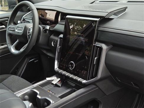 New 2025 GMC Acadia Elevation w/ Black Edition image 8