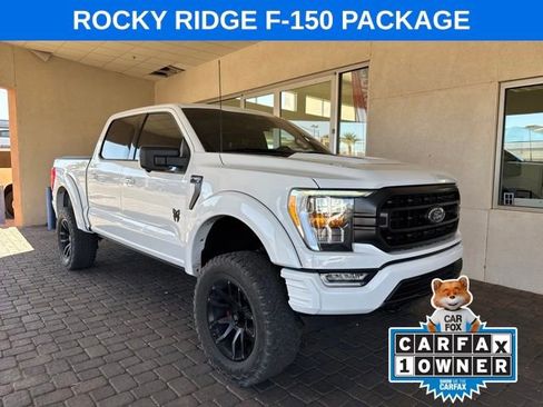 Used 2023 Ford F150 XLT w/ Equipment Group 302A High AWD/4WD image 6