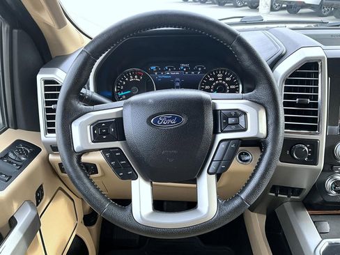 Used 2015 Ford F150 Lariat w/ Equipment Group 502A Luxury image 11