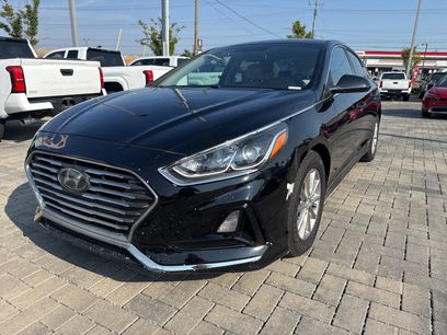 Used 2018 Hyundai Sonata SE