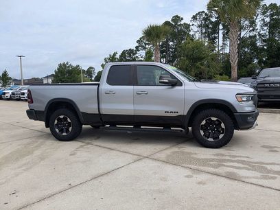 Used 2019 RAM 1500 Rebel w/ Level 1 Equipment Group