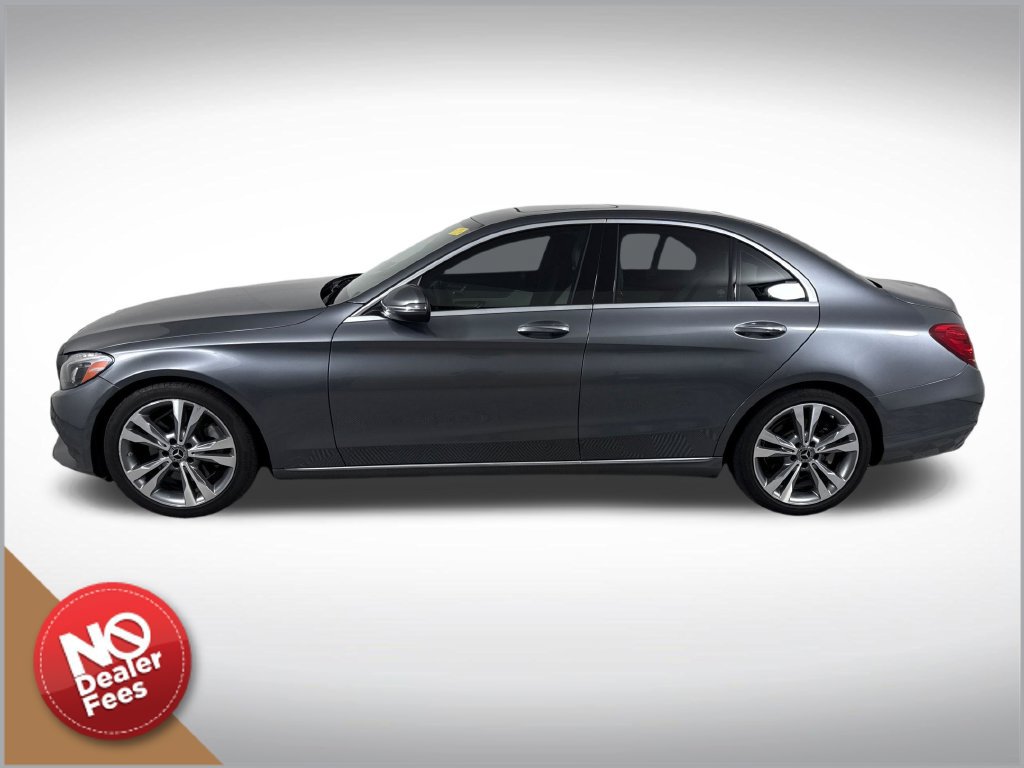 Used 2018 Mercedes-Benz C 300 Sedan image 6