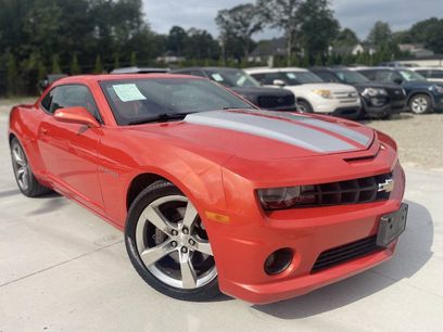 Used 2013 Chevrolet Camaro SS w/ RS Package