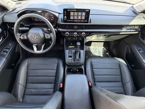 Used 2025 Honda CR-V EX-L image 12