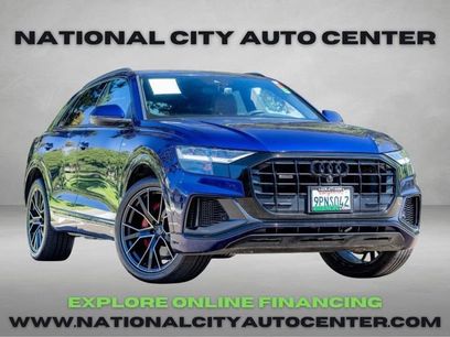Used 2021 Audi Q8 Premium Plus w/ Premium Plus Package