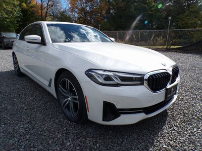 Certified 2022 BMW 530i xDrive w/ Premium Package