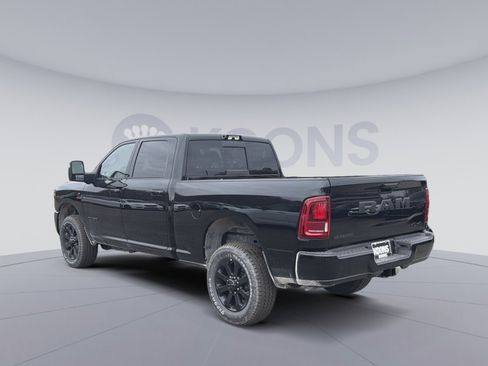 New 2026 RAM 2500 Laramie w/ Night Edition image 4