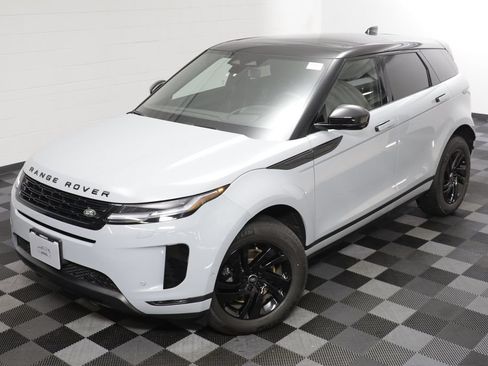 Certified 2026 Land Rover Range Rover Evoque S AWD/4WD image 2