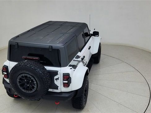 Used 2024 Ford Bronco Raptor w/ Interior Carbon Fiber Pack 6 image 83