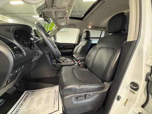 Used 2022 INFINITI QX80 Luxe w/ Cargo Package image 21